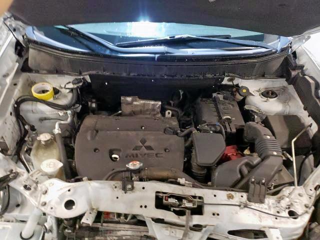 Photo 7 from auction – 2015 MITSUBISHI OUTLANDER with VIN 4A4AR3AW8FE043472