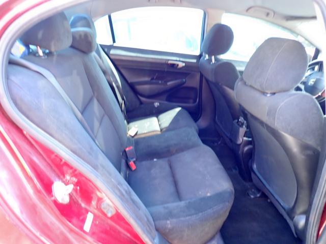 Photo 6 from auction – 2011 HONDA CIVIC LX-S with VIN 19XFA1F62BE013755