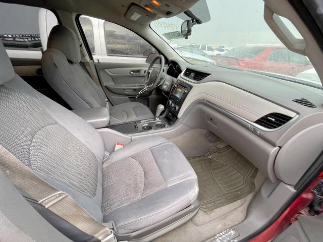 Photo 5 from auction – 2013 CHEVROLET TRAVERSE L with VIN 1GNKRGKD1DJ242813