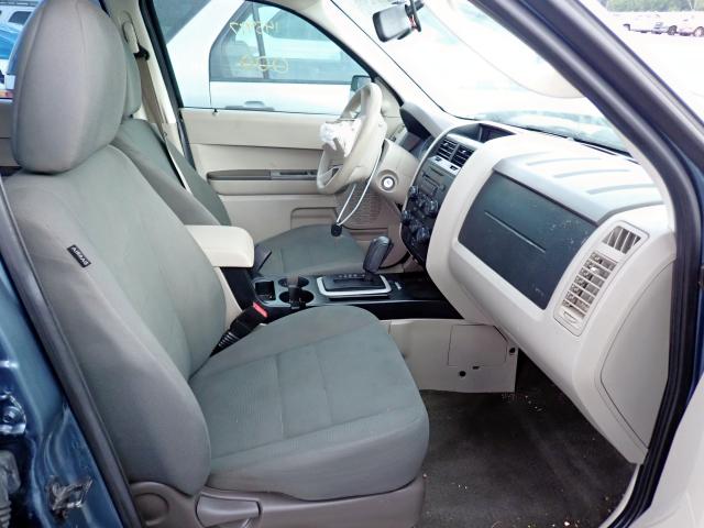 Photo 5 from auction – 2012 FORD ESCAPE XLS with VIN 1FMCU0C7XCKA03776
