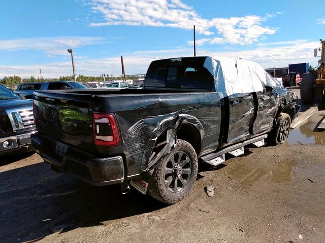 Photo 4 from auction – 2020 RAM 2500 LARAM with VIN 3C6UR5FJ2LG135458