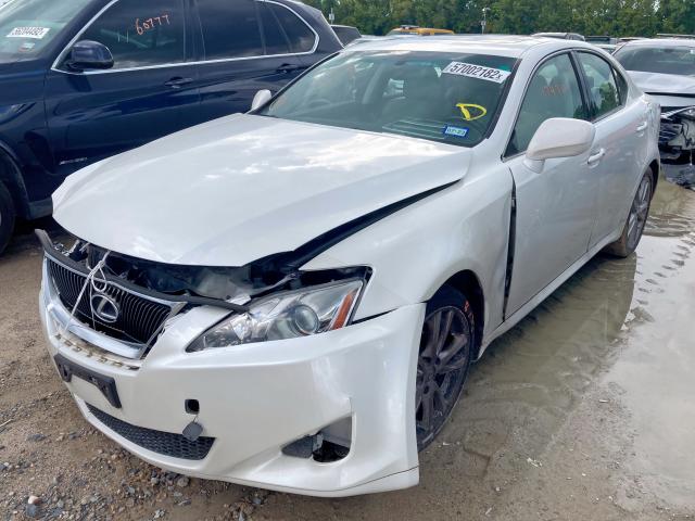 Photo 2 from auction – 2007 LEXUS IS 250 with VIN JTHBK262172055593