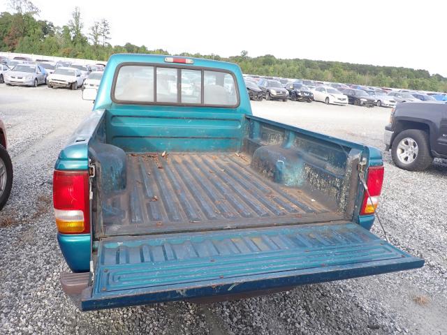 Photo 6 from auction – 1997 FORD RANGER with VIN 1FTCR10A6VTA75695