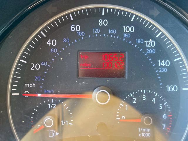 Photo 8 from auction – 2010 VOLKSWAGEN NEW BEETLE with VIN 3VWPW3AGXAM030046