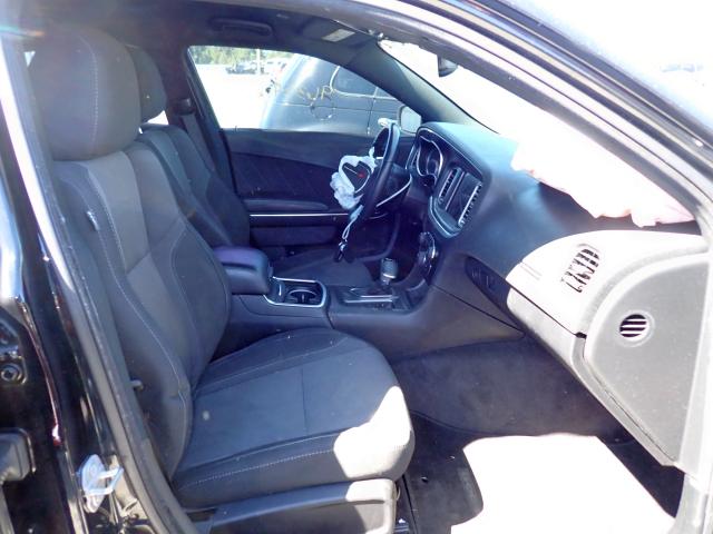 Photo 5 from auction – 2017 DODGE CHARGER SX with VIN 2C3CDXHG2HH625345