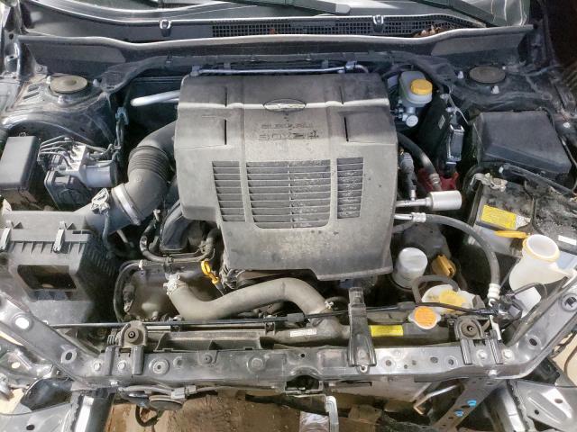 Photo 7 from auction – 2019 SUBARU FORESTER P with VIN JF2SKAGCXKH489389