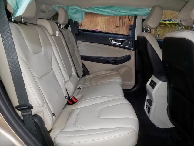 Photo 6 from auction – 2021 FORD EDGE TITAN with VIN 2FMPK4K95MBA42546