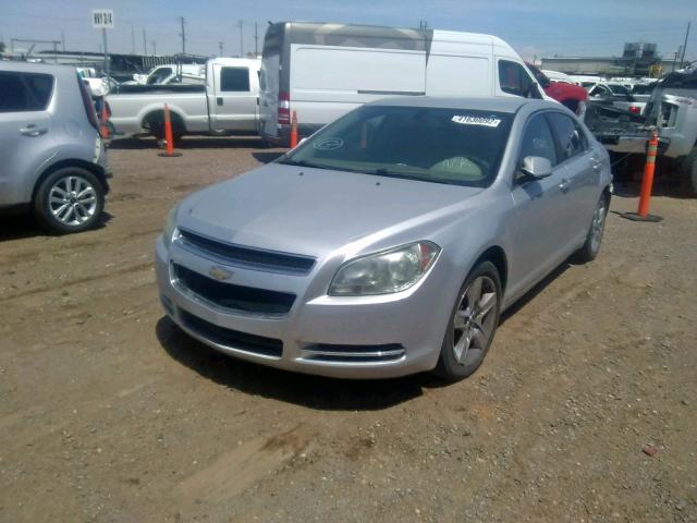 Photo 2 from auction – 2010 CHEVROLET MALIBU 1LT with VIN 1G1ZC5EB0AF187219