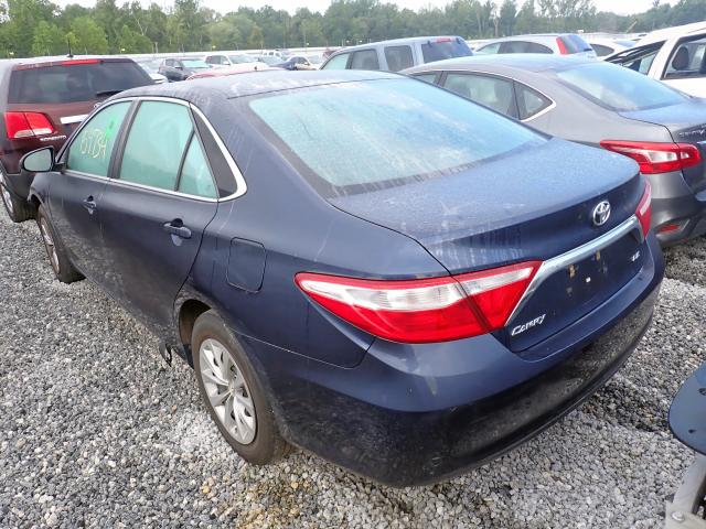 Photo 3 from auction – 2017 TOYOTA CAMRY LE with VIN 4T1BF1FK3HU623912