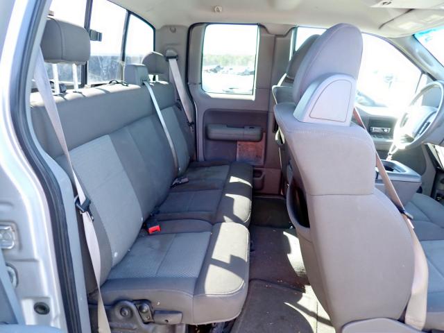 Photo 6 from auction – 2006 FORD F150 with VIN 1FTRX14W66NA19977