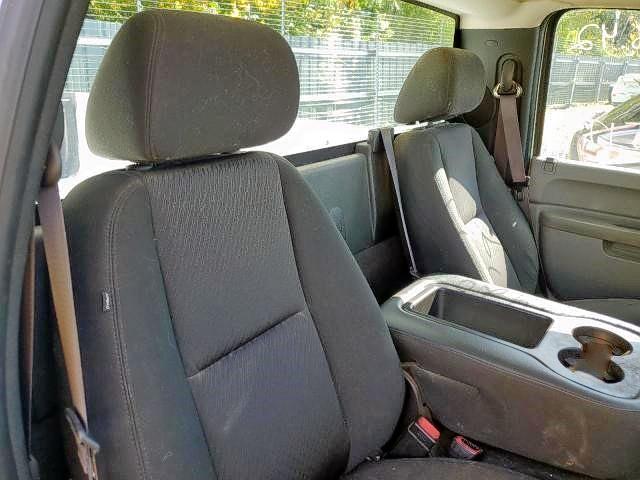 Photo 6 from auction – 2013 CHEVROLET SILVERADO with VIN 1GCNCPEX2DZ404186