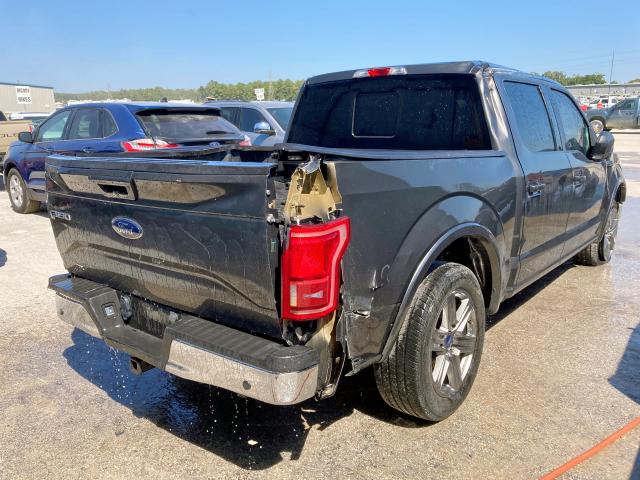 Photo 4 from auction – 2017 FORD F150 SUPER with VIN 1FTEW1CF6HKE10568