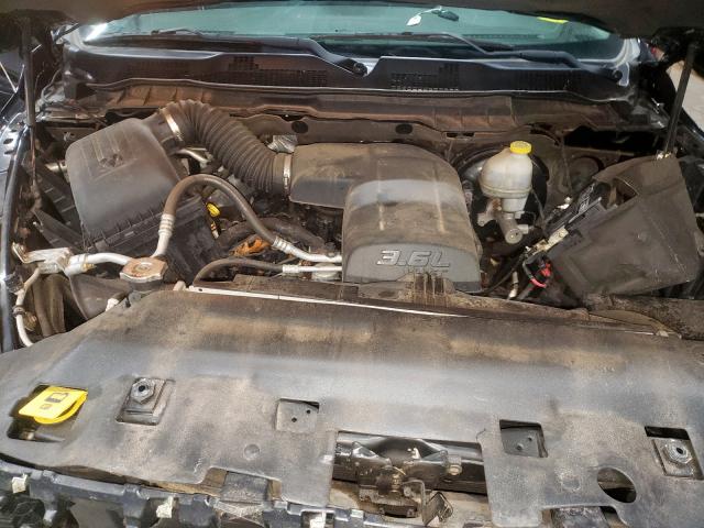 Photo 7 from auction – 2014 RAM 1500 ST with VIN 1C6RR7KG6ES150147