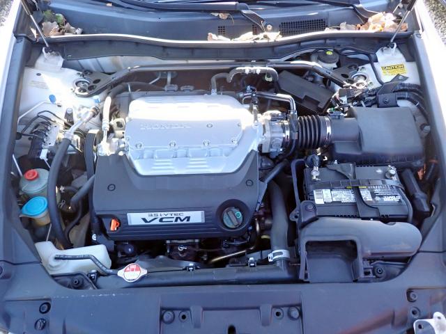Photo 7 from auction – 2010 HONDA ACCORD EXL with VIN 5KBCP3F88AB012571