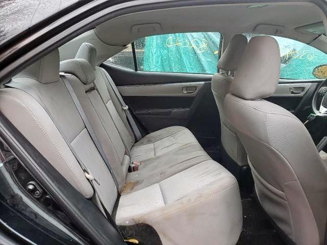 Photo 6 from auction – 2016 TOYOTA COROLLA L with VIN 2T1BURHE0GC654739