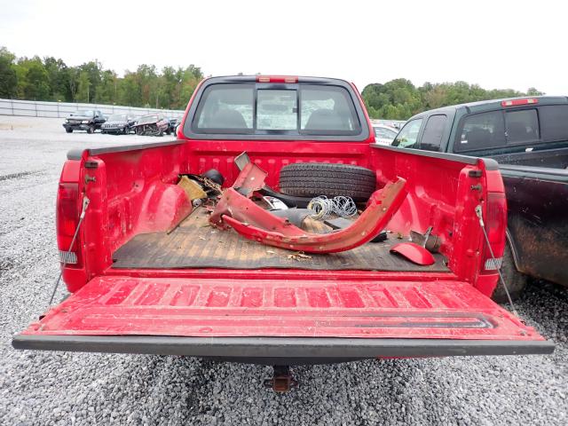 Photo 6 from auction – 2003 FORD F150 with VIN 1FTRF17203NB11772