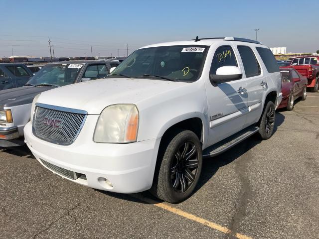 Photo 2 from auction – 2008 GMC YUKON DENA with VIN 1GKFK63848J135274
