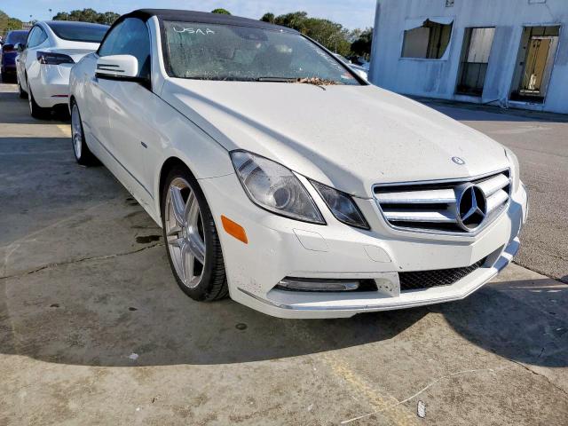 MERCEDES-BENZ E 350 2012 with VIN WDDKK5KFXCF150366 - Photo from auction