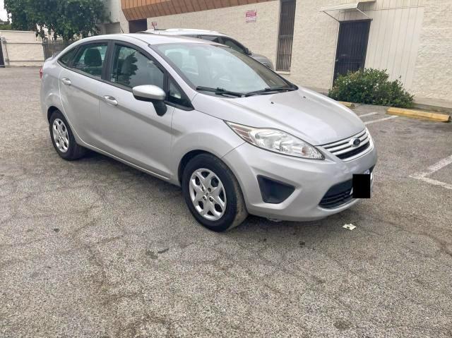 FORD FIESTA S 2013 with VIN 3FADP4AJ8DM221401 - Photo from auction