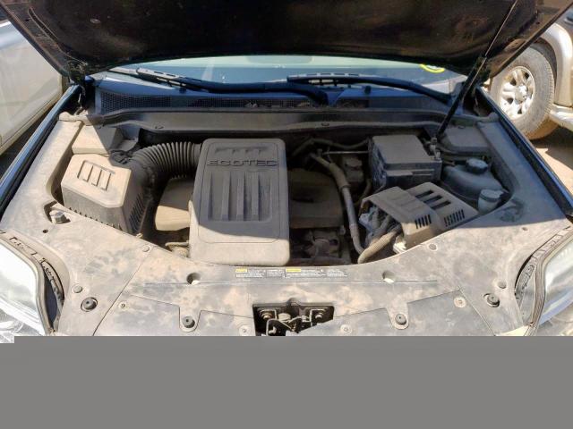 Photo 7 from auction – 2011 GMC TERRAIN SL with VIN 2CTALUEC7B6458493
