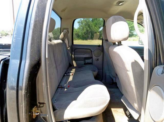 Photo 6 from auction – 2005 DODGE RAM 2500 S with VIN 3D7KS28C75G746581