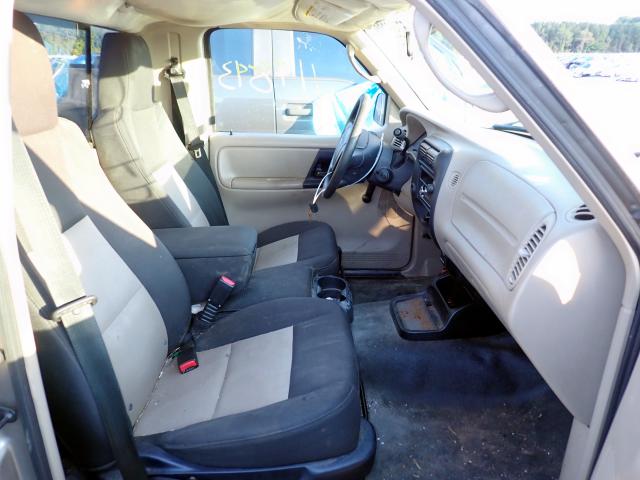 Photo 5 from auction – 2004 FORD RANGER with VIN 1FTYR10DX4PB13419