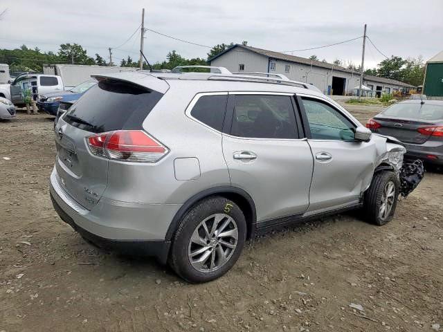 Photo 4 from auction – 2014 NISSAN ROGUE S with VIN 5N1AT2MV0EC796649