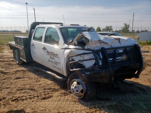 CHEVROLET SILVERADO 2011 with VIN 1GB4KZCL9BF234342 - Photo from auction