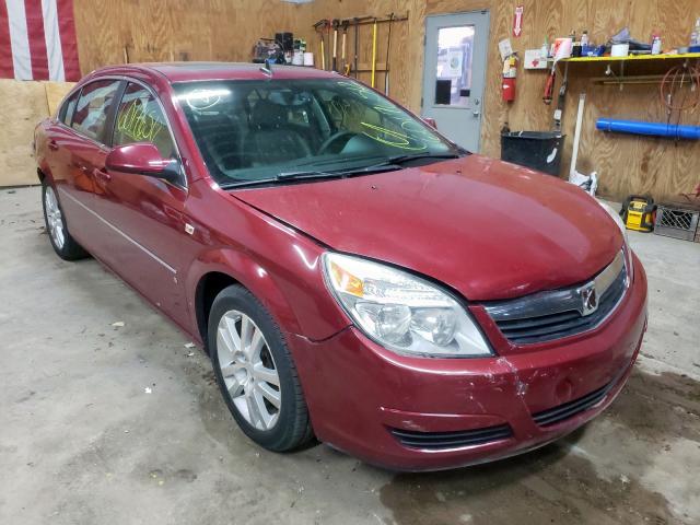 Photo 1 from auction – 2007 SATURN AURA XE with VIN 1G8ZS57N57F188371