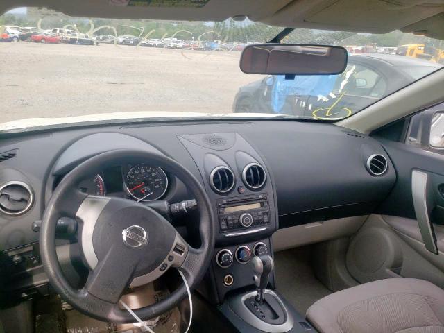 Photo 9 from auction – 2012 NISSAN ROGUE S with VIN JN8AS5MT4CW282939