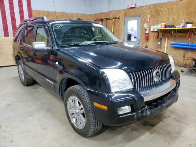 MERCURY MOUNTAINEE 2008 with VIN 4M2EU48868UJ06088 - Photo from auction