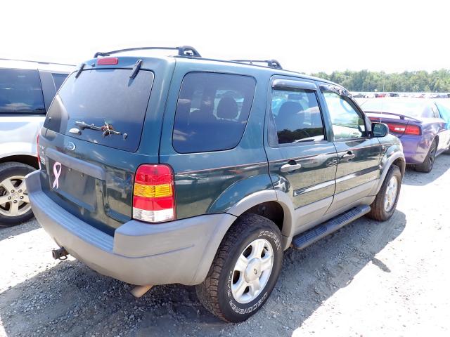 Photo 4 from auction – 2002 FORD ESCAPE XLT with VIN 1FMYU04172KD24060