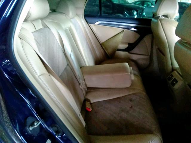 Photo 6 from auction – 2008 ACURA TL with VIN 19UUA66298A014951
