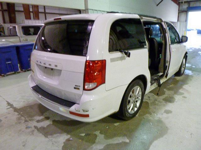 Photo 4 from auction – 2018 DODGE GRAND CARA with VIN 2C4RDGCG6JR249097