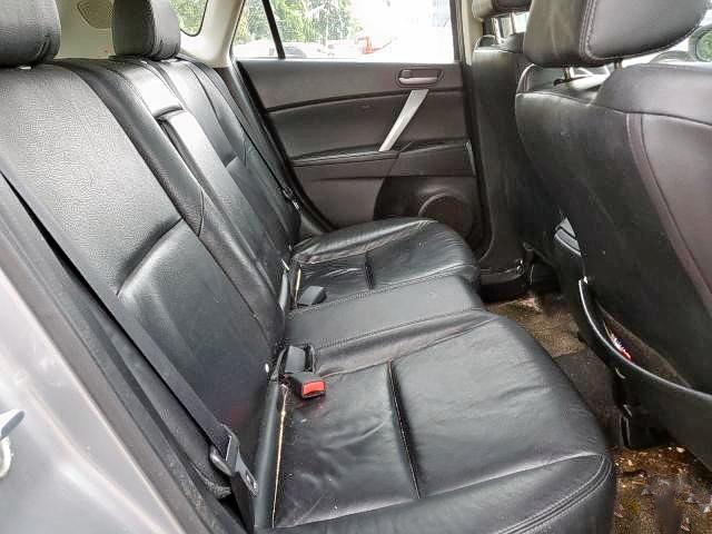 Photo 6 from auction – 2012 MAZDA 3 I with VIN JM1BL1M82C1600006