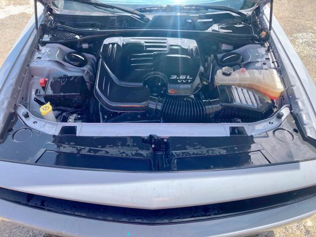 Photo 7 from auction – 2020 DODGE CHALLENGER with VIN 2C3CDZAG8LH235980