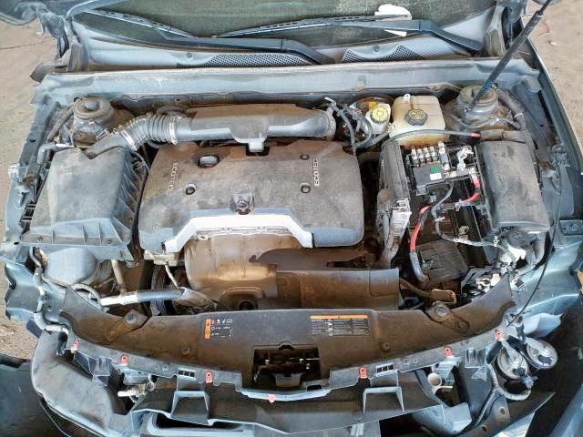 Photo 9 from auction – 2016 CHEVROLET MALIBU LIM with VIN 1G11C5SA5GU157243