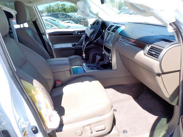 Photo 5 from auction – 2019 LEXUS GX 460 with VIN JTJBM7FX2K5216591
