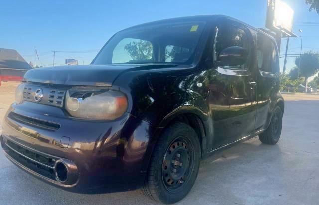 Photo 2 from auction – 2011 NISSAN CUBE BASE with VIN JN8AZ2KR4BT203903