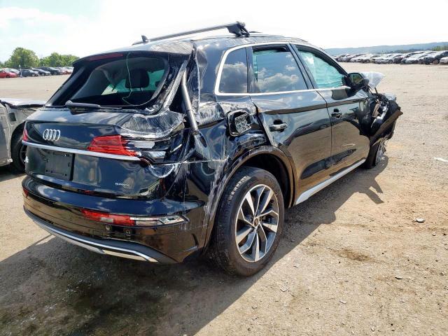 Photo 4 from auction – 2021 AUDI Q5 PREMIUM with VIN WA1BAAFYXM2022455