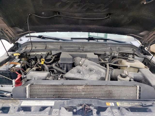 Photo 7 from auction – 2012 FORD F350 SUPER with VIN 1FT8W3B61CEA31883