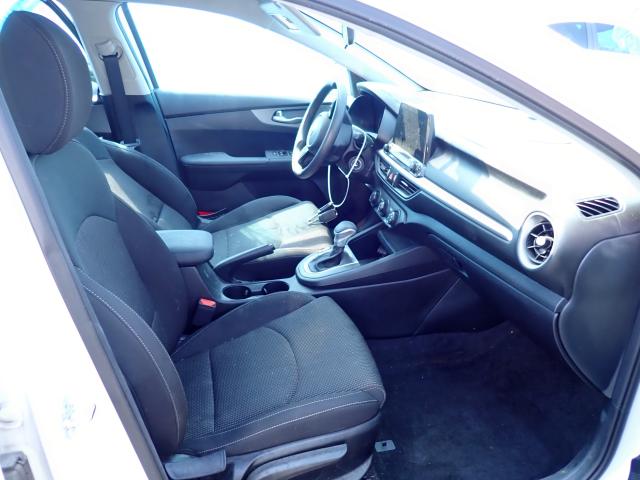Photo 5 from auction – 2020 KIA FORTE FE with VIN 3KPF24AD6LE173949