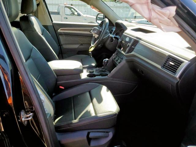 Photo 5 from auction – 2021 VOLKSWAGEN ATLAS SE with VIN 1V2KR2CA5MC607819