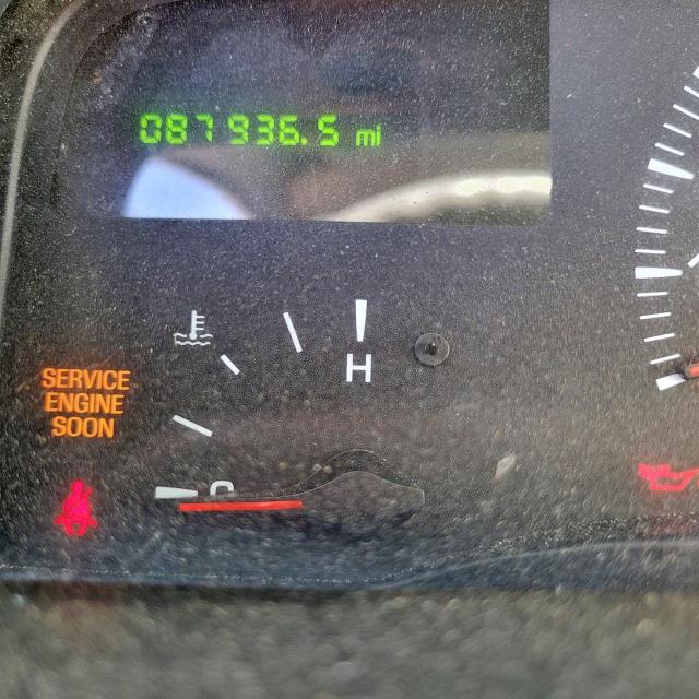 Photo 8 from auction – 2000 LINCOLN TOWN CAR E with VIN 1L1FM81W9YY860344