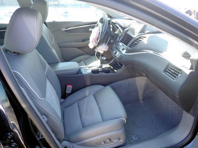 Photo 5 from auction – 2015 CHEVROLET IMPALA LT with VIN 2G1125S35F9213231