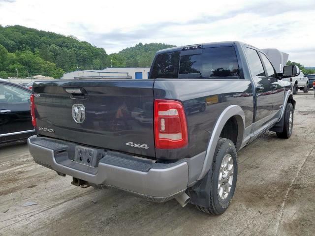 Photo 4 from auction – 2020 RAM 2500 LARAM with VIN 3C6UR5FL0LG304622