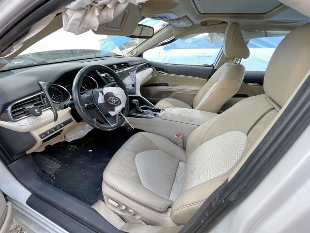Photo 5 from auction – 2020 TOYOTA CAMRY XLE with VIN 4T1F31AK9LU016407