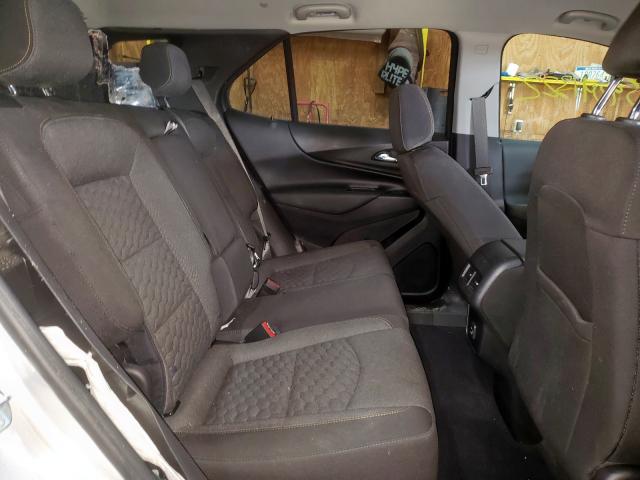 Photo 6 from auction – 2021 CHEVROLET EQUINOX LT with VIN 3GNAXUEVXMS155348