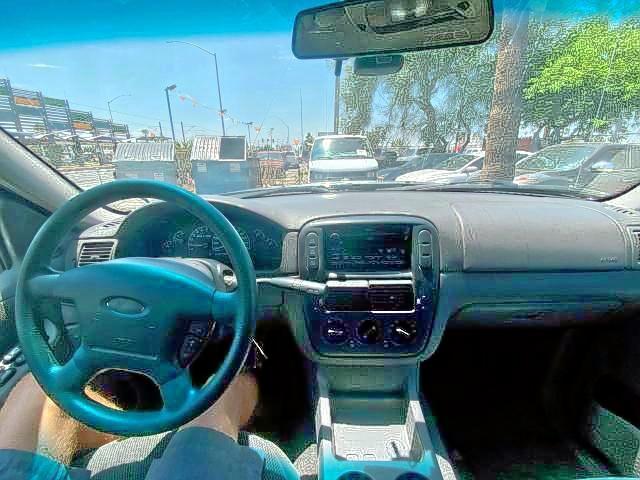 Photo 9 from auction – 2002 FORD EXPLORER X with VIN 1FMZU73E52ZB28725