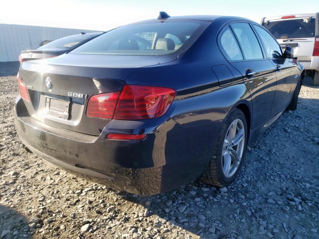 Photo 4 from auction – 2014 BMW 528 XI with VIN WBA5A7C52ED618730